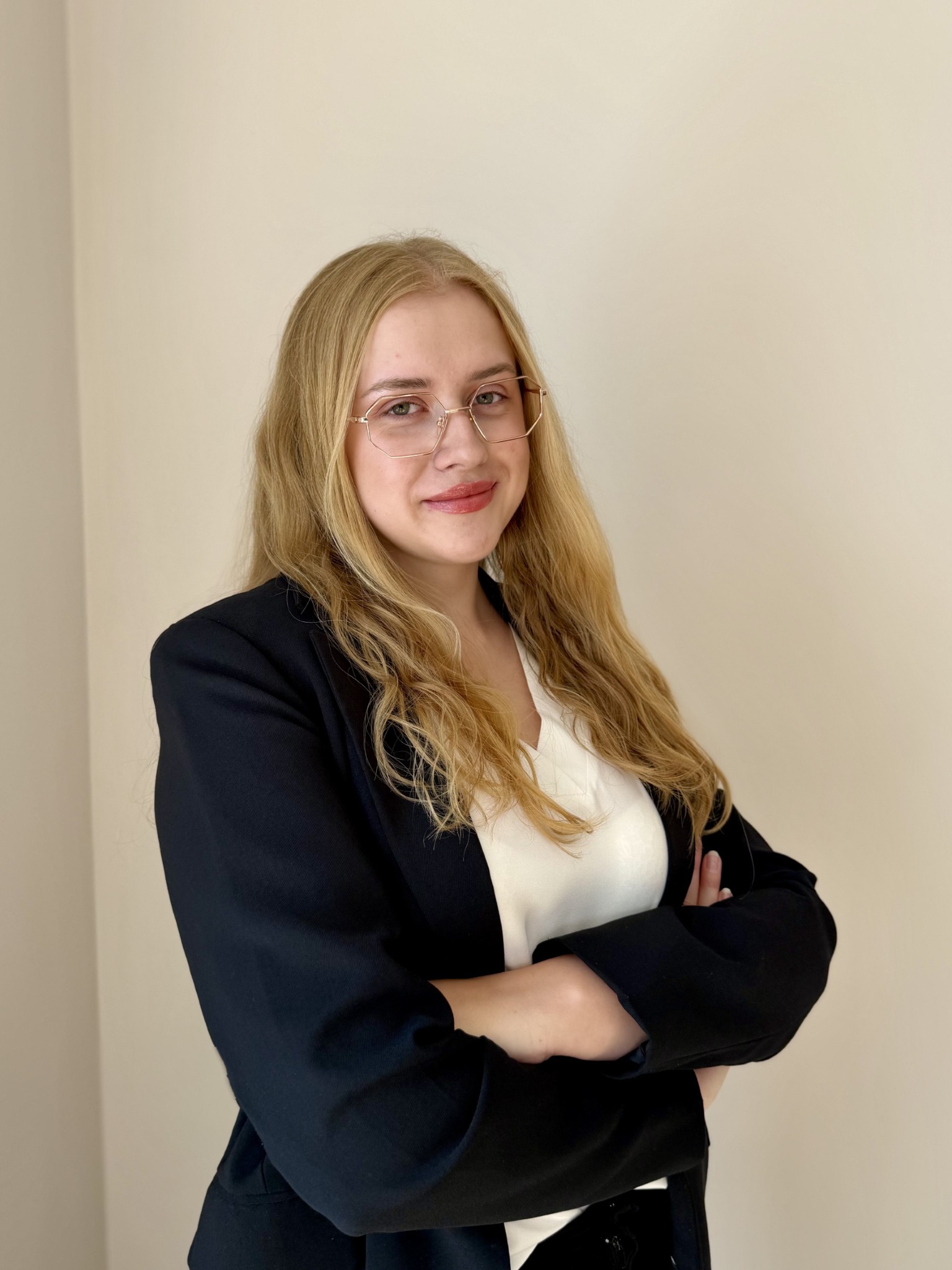 Marta Bartkowiak – optometrystka